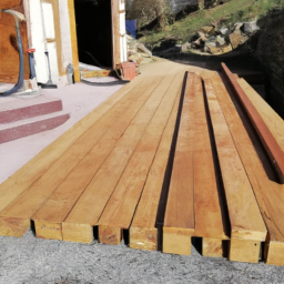 Terrasse béton : comment choisir la bonne formulation Valentigney